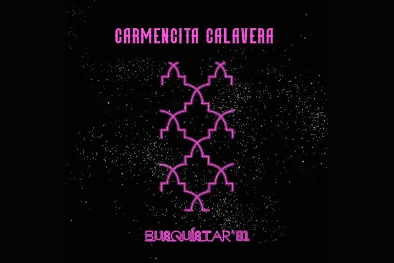 'Busquístar ’81' es el nuevo single de Carmencita Calavera, disponible el día 26 de enero en las principales plataformas musicales