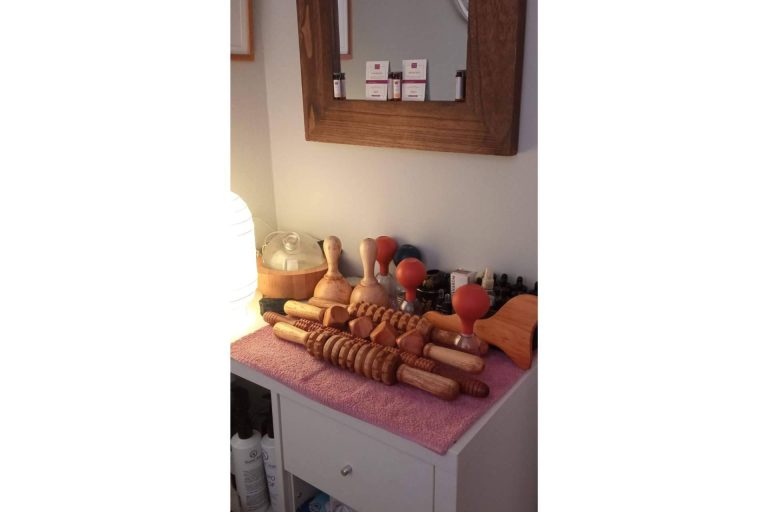 Los especialistas en maderoterapia de Novi Terapias