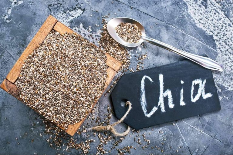 Venta de semillas de chía en España, de la mano de la tienda online Fayle Chia Seeds