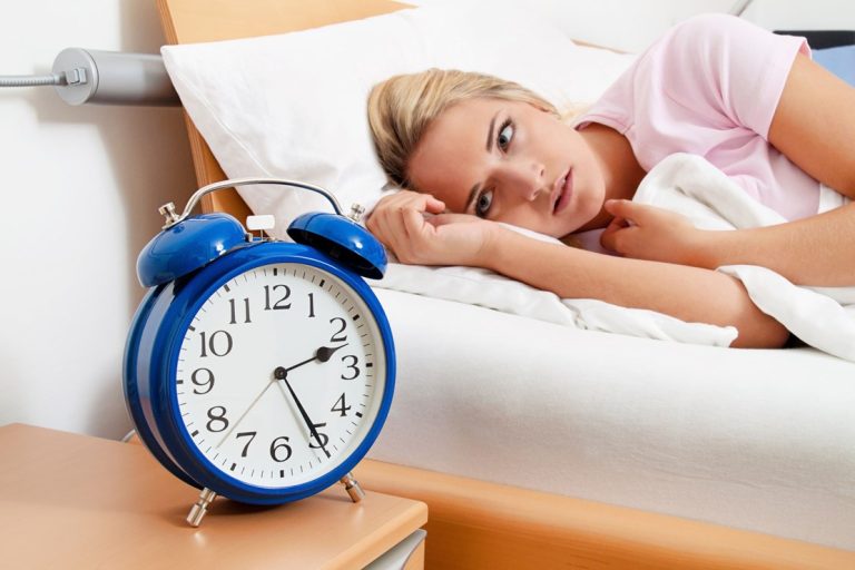 Cómo tratar el insomnio sin medicación