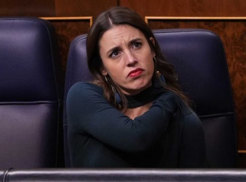 Irene Montero solo sí es sí machismo podemita Irene Montero solo sí es sí machismo podemita