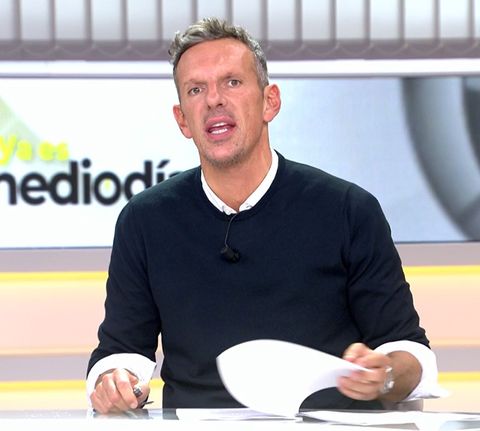 Joaquín Prat la vuelve a cagar en directo y la audiencia pide su cabeza