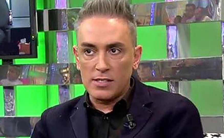 Sálvame persiguió a Kiko Hernández