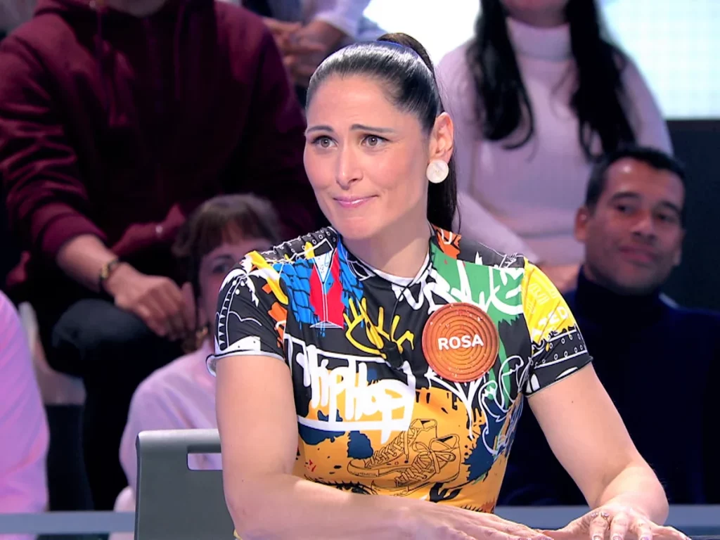 Pasapalabra: Rosa defraudó a Rafa