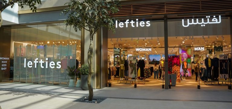 Rebajas en Lefties: ropa polar al 60%