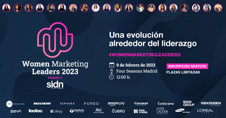 Women Marketing Leaders, la cita que reunirá a las mujeres que transforman el marketing digital en España