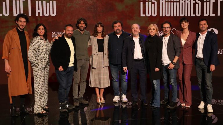 Los hombres de Paco: así están sus protagonistas tras salir de la serie