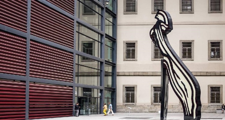 Los museos de El Prado y el Reina Sofía crecen en 2022, pero no gracias a la "culturilla" española 1 Museo Reina Sofía El Prado museos más visitados
