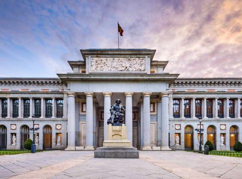Museos más visitados España 2022 Reina Sofía El Prado Museos más visitados España 2022 Reina Sofía El Prado