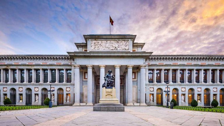 Los museos de El Prado y el Reina Sofía crecen en 2022, pero no gracias a la 