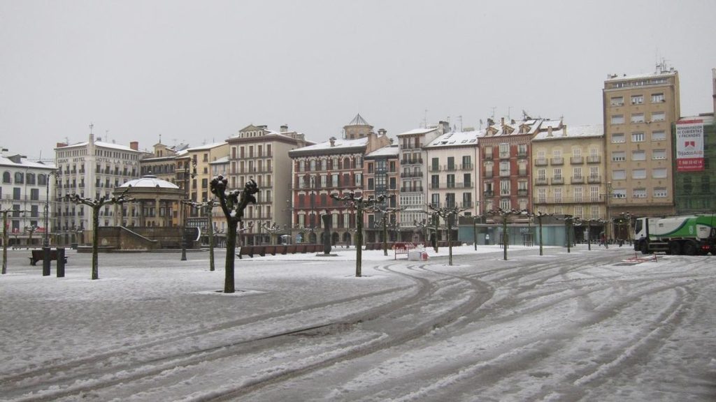 Lo peor está por llegar: aún hará más frío por culpa de la masa retrógrada 45 frío