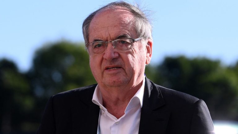 El presidente de la Federación Francesa se disculpa por sus palabras sobre Zinedine Zidane