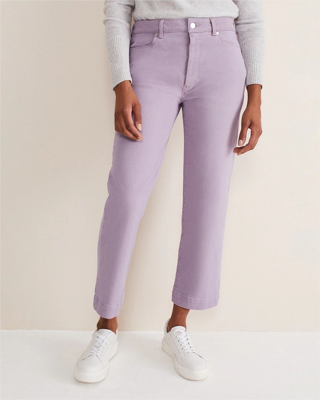 pantalon recto phase eight el corte ingles