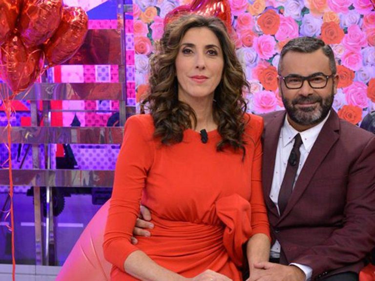 Jorge Javier Vázquez vs. Paz Padilla: ¿Quién de los dos se quedará en Telecinco?