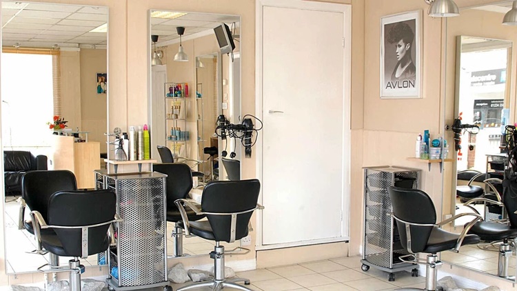 Peluquerías IVA reducción