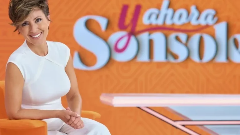 ¡Zasca en directo! La reacción de Sonsoles Ónega al mayor cortazo de su carrera