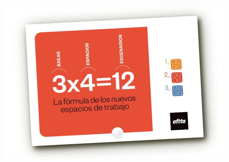 Un estudio de Ofita describe los 12 espacios que están transformando las oficinas