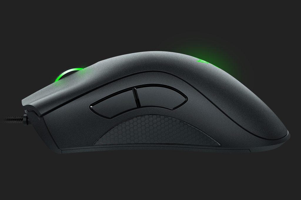 razer deathadder essential