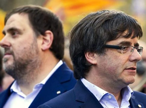 Reforma delito sedición Puigdemont Junqueras Reforma delito sedición Puigdemont Junqueras