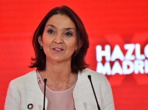 Reyes Maroto Madrid OMT Palacio Congresos Reyes Maroto Madrid OMT Palacio Congresos