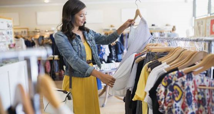 Ropa España precios