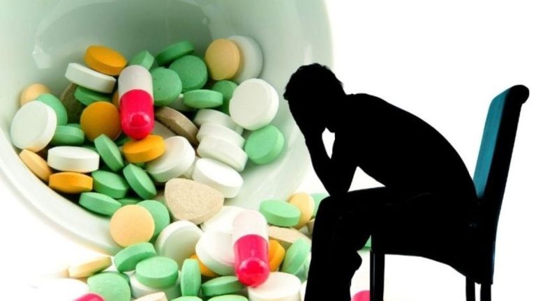 La salud mental cambia las adicciones en España