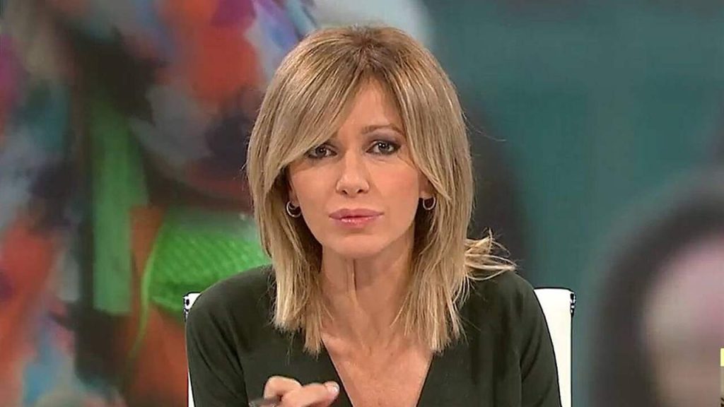 Todas las veces que a Susana Griso se le olvidó que estaba en directo 105 No es la primera vez que sucede