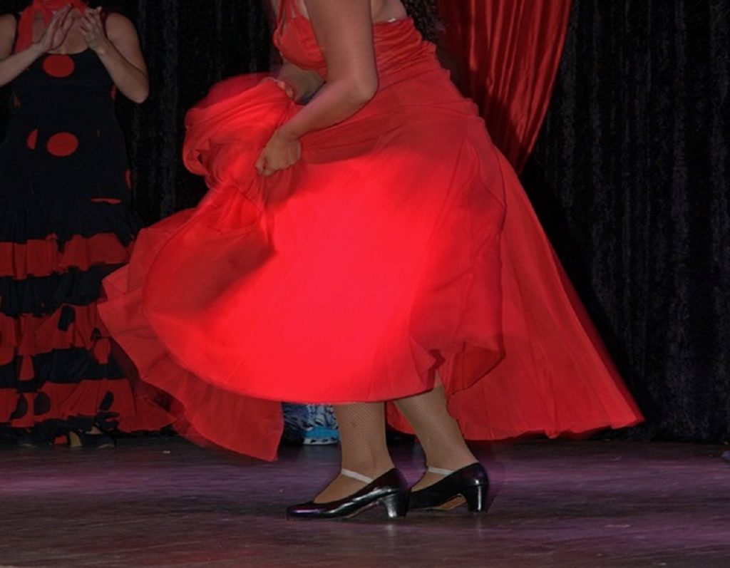 tablao flamenco en Sevilla