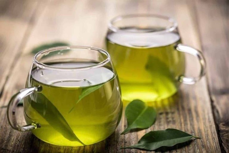 Los beneficios del té verde para la salud