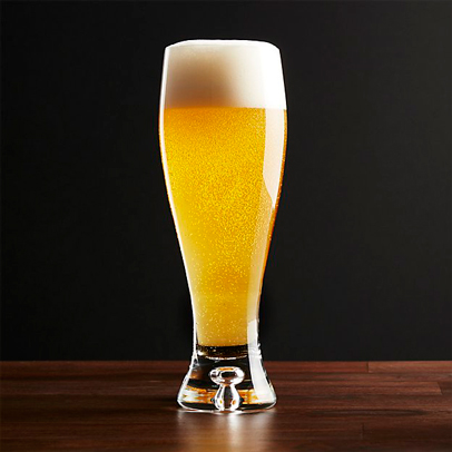 No hay que beber cerveza por tres días