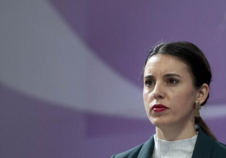 Irene Montero desgasta el discurso "machista" y muestra la decadencia podemita 21 Unidas Podemos machismo Irene Montero solo sí es sí