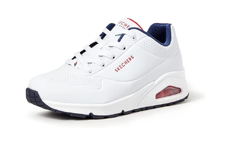 Las Skechers que mejor quedan con vaqueros y blazer con 35% de descuento en Amazon