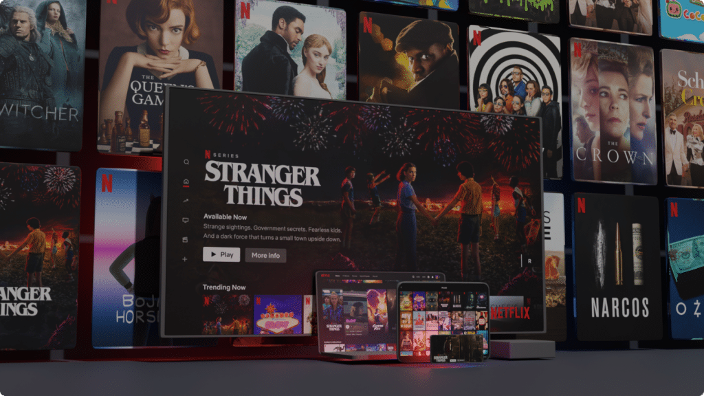 Las alternativas casi gratuitas a Netflix que le hacen temblar