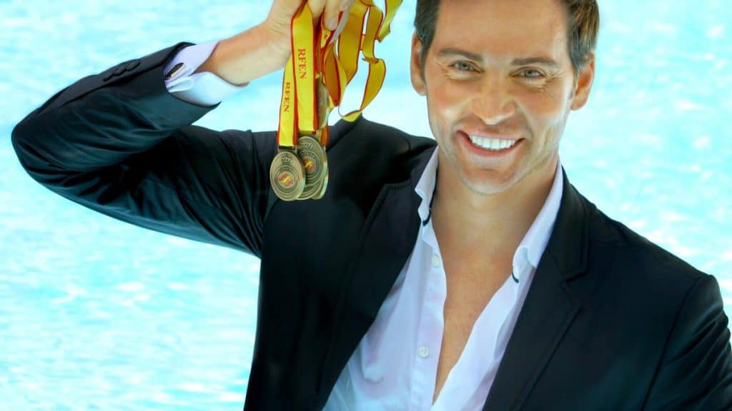 Qué fue de David Meca, el nadador que se cruzó el Estrecho 165 Qué fue de David Meca, el nadador que se cruzó el Estrecho