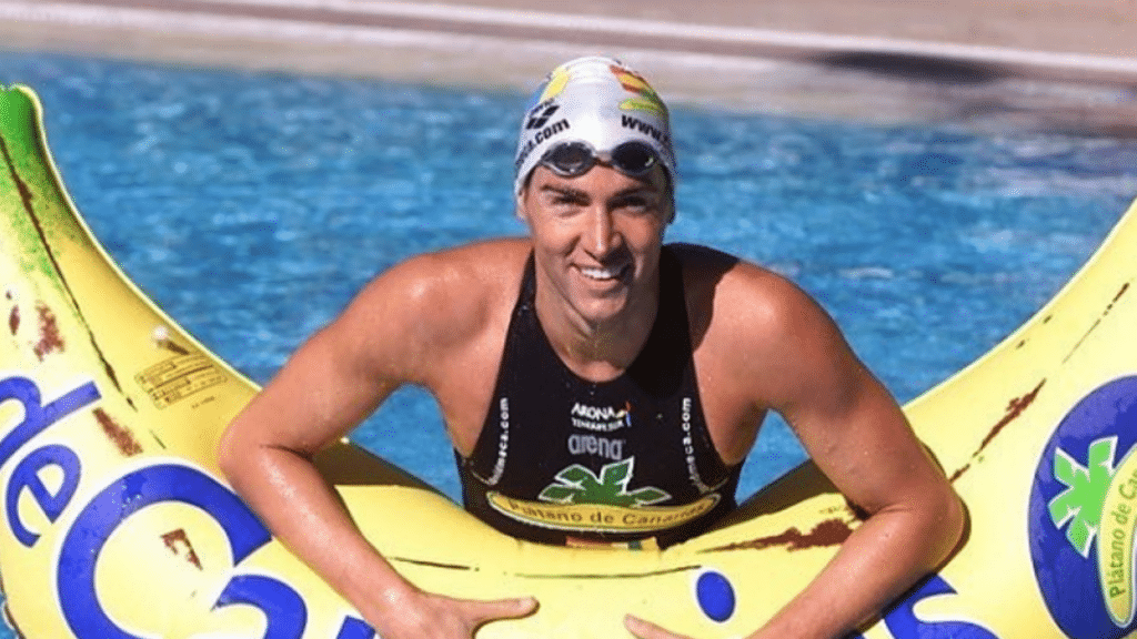 Qué fue de David Meca, el nadador que se cruzó el Estrecho 168 Qué fue de David Meca, el nadador que se cruzó el Estrecho