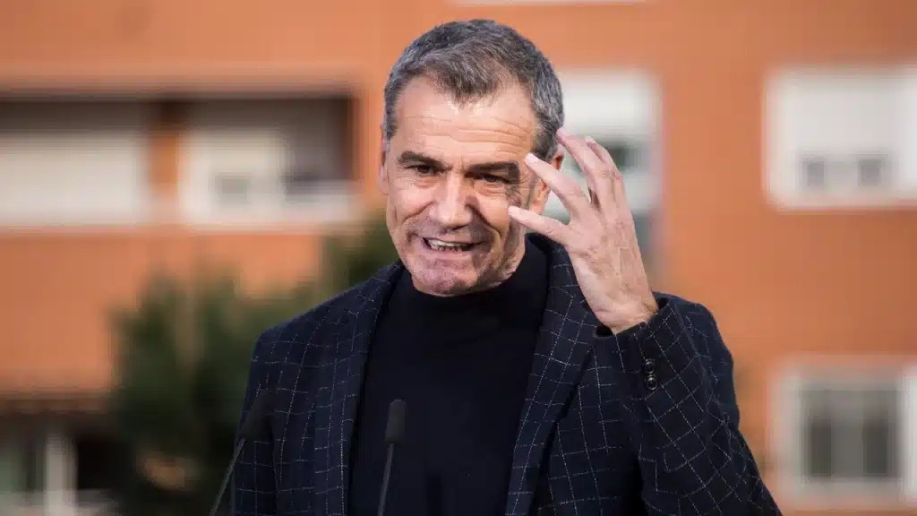 El secreto mejor guardado de Toni Cantó y Miguel Bosé