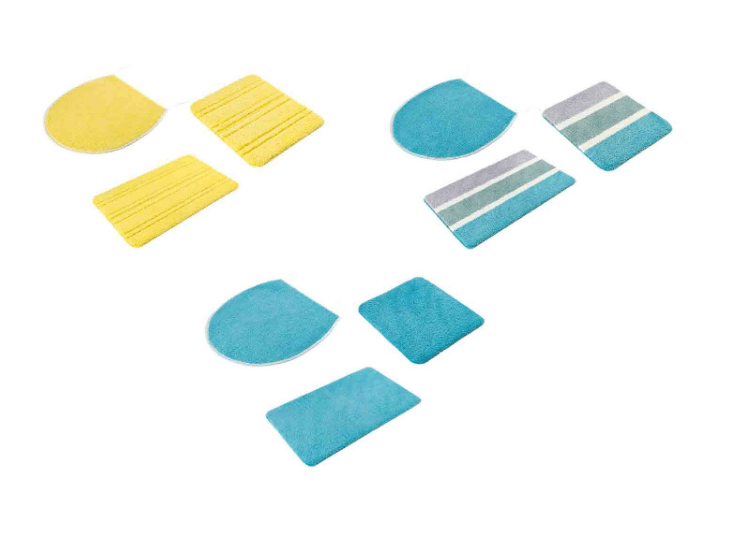 Alfombras para baño