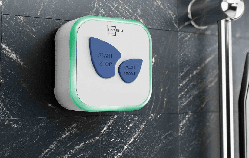 Temporizador de ducha