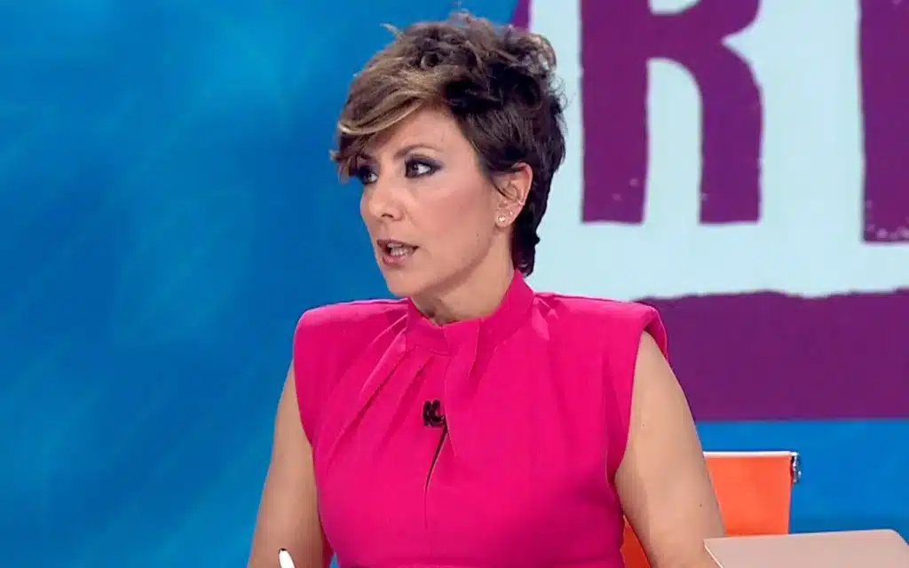 Sonsoles Ónega pulveriza los números de Antena 3 con la exclusiva de Froilán 69 Sonsoles Ónega y la confirmación oficial