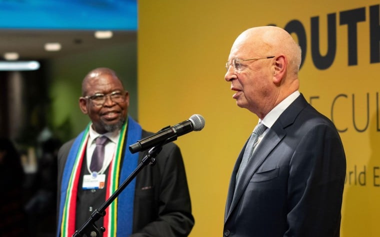 Sudáfrica apoya los llamamientos a una cooperación global para impulsar el comercio y hacer frente a los desafíos económicos y al cambio climático