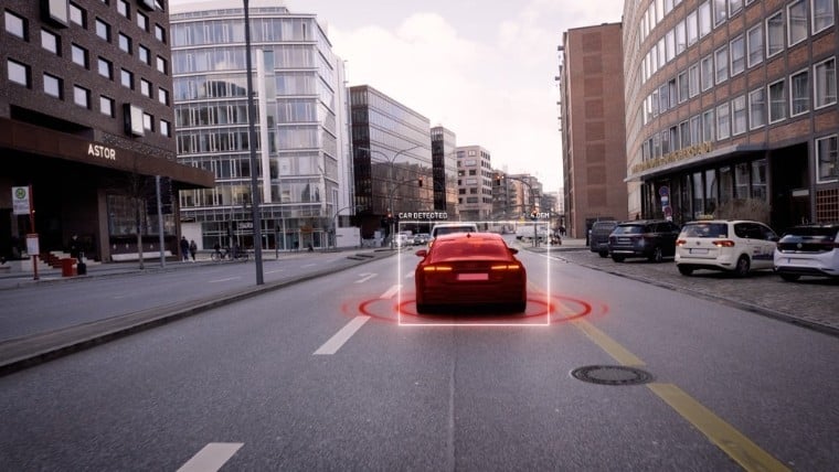 MicroVision publica un vídeo que muestra la integración de MAVIN y el software Perception