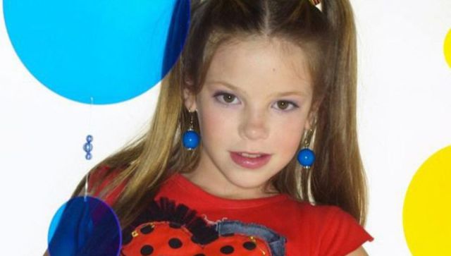 Eurovisión Junior: El primer hijo de María Isabel