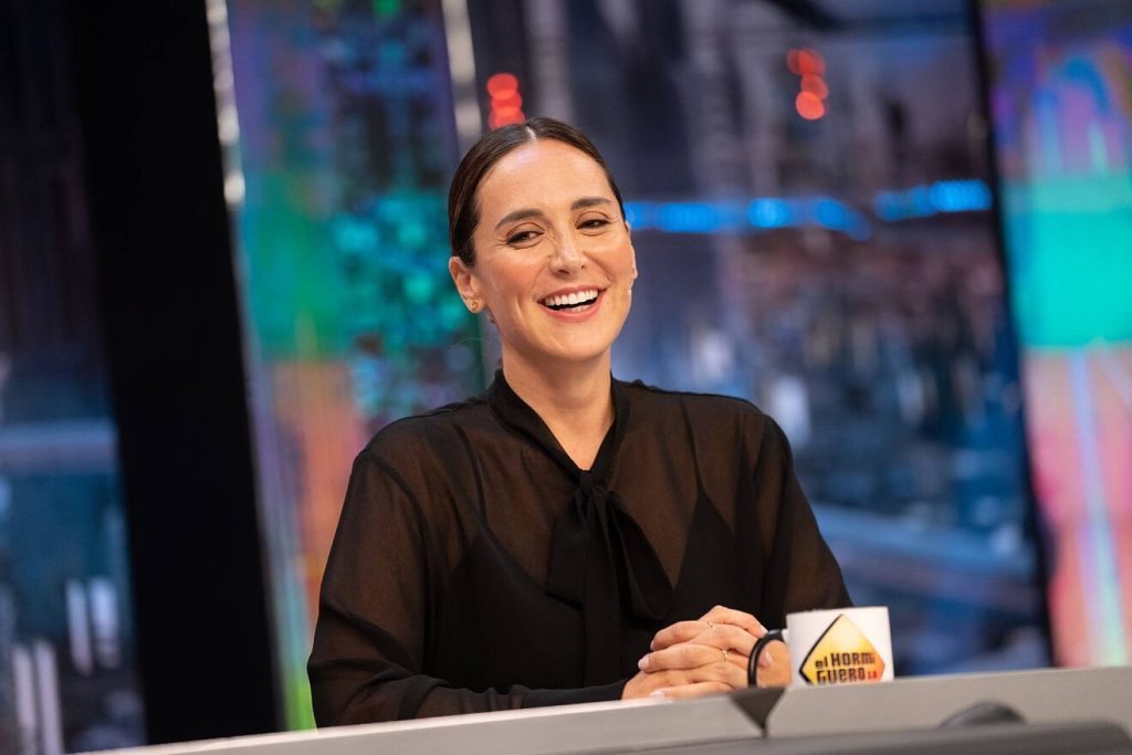 El Hormiguero: este es el dineral que gana Tamara Falco por cada programa 81 ¿Por qué no usa el anillo?