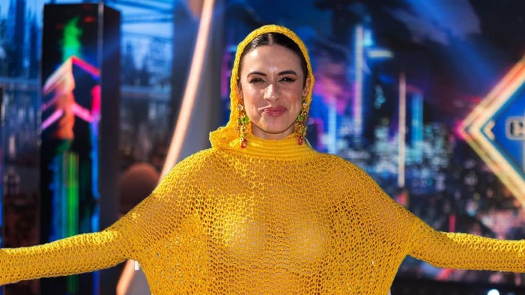 Los secretos de cómo será la actuación de Blanca Paloma en Eurovisión