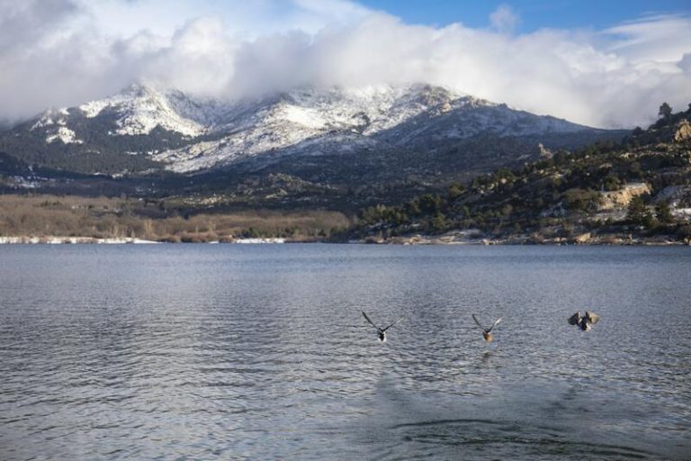 Las temperaturas subirán en febrero, que tendrá unos primeros días secos y soleados después de un final de enero gélido