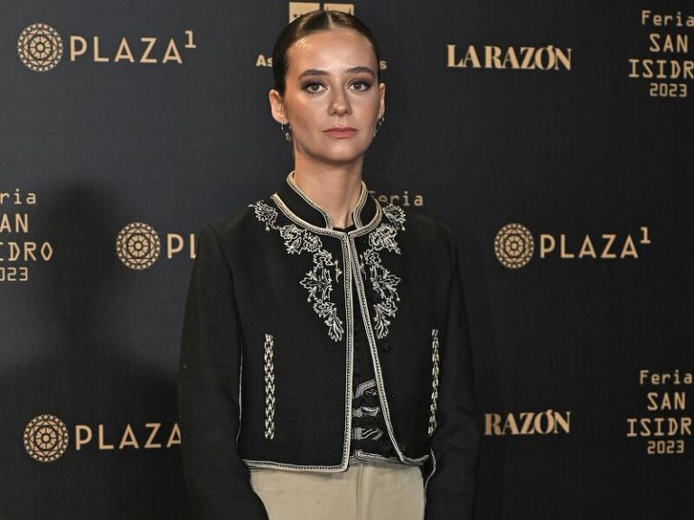 Victoria Federica, emotivo recuerdo al Rey Juan Carlos y la Infanta Elena en su noche más 'torera'