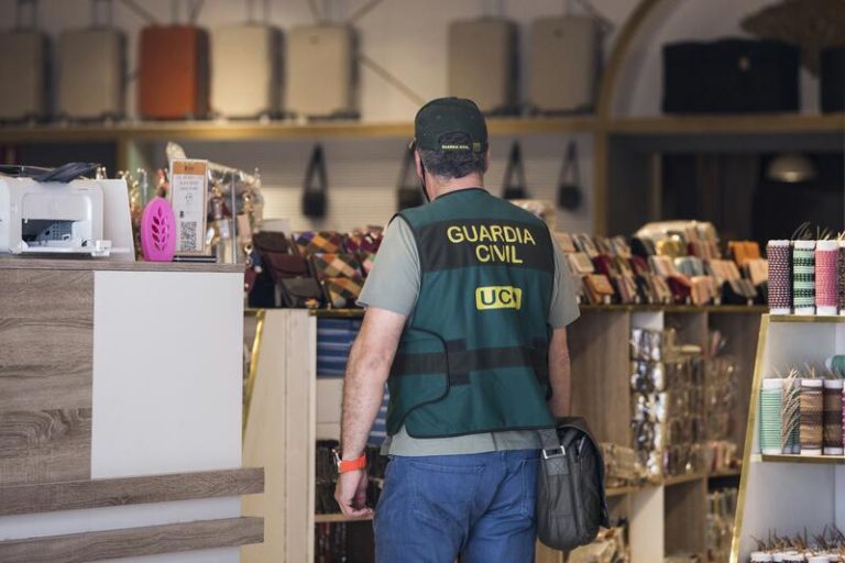 La UCO detiene en España a la cúpula de Bitzlato, plataforma de criptodivisas vinculada al cibercrimen y a Rusia