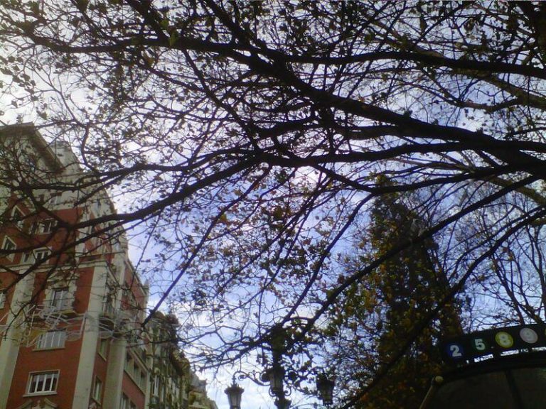 El riesgo por heladas, de hasta -7ºC, quedará mañana limitado a la mitad norte y el oleaje a Baleares