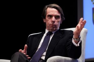 Aznar, tras no recibir Mohamed VI a Sánchez: "Me ha molestado mucho que el presidente sea desairado"