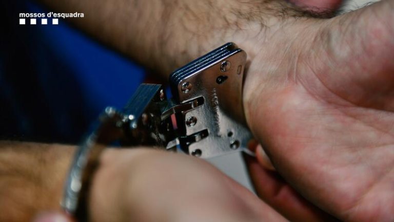 Libertad para el rapero Morad tras ser detenido por presuntas amenazas